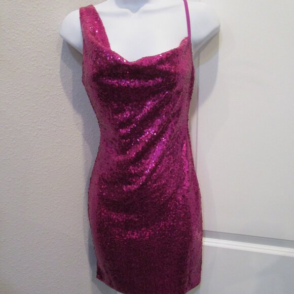 HELLO MOLLY CITADEL SKIES MINI DRESS NWT XS US 2 - Picture 4 of 8